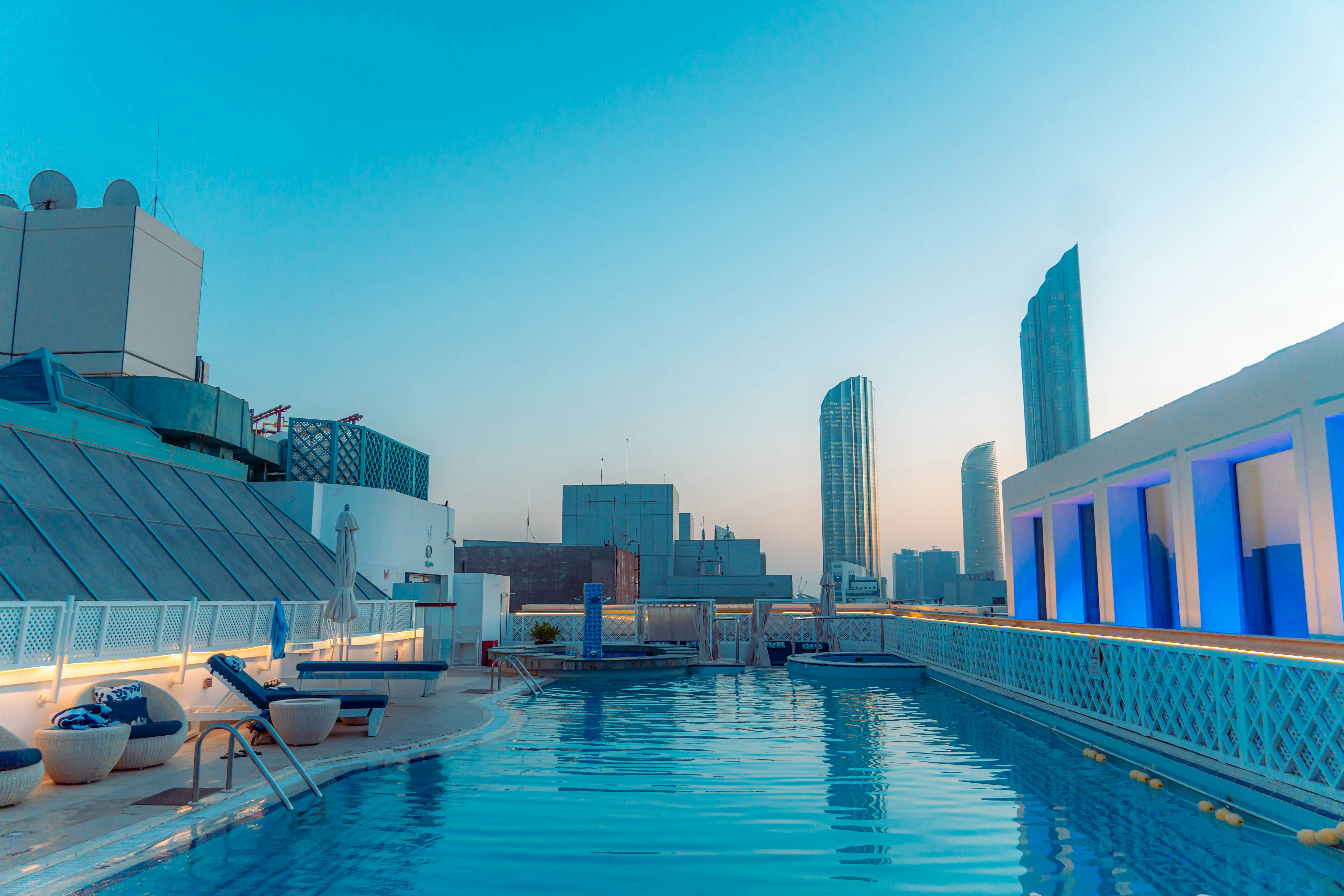 Millennium Downtown Abu Dhabi 47/50