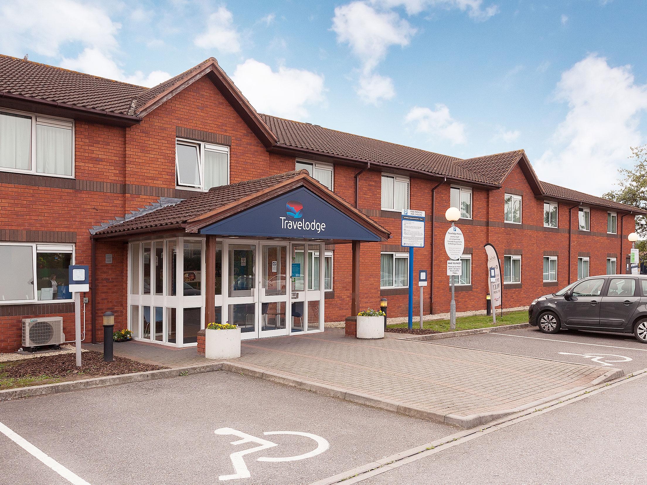 Travelodge Newbury Chieveley M4 16/20