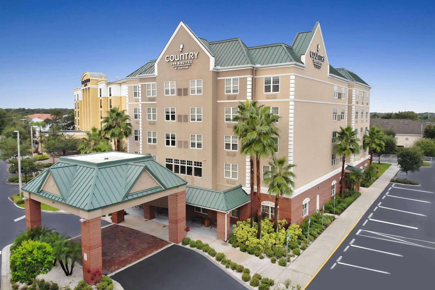 Country Inn and Suites by Radisson Tampa/Brandon FL 5/38