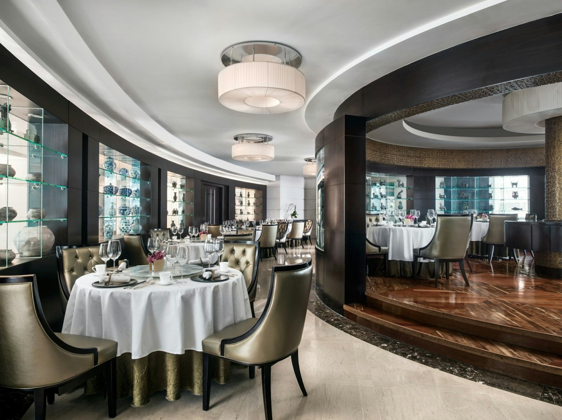 Cordis, Hong Kong 34/43