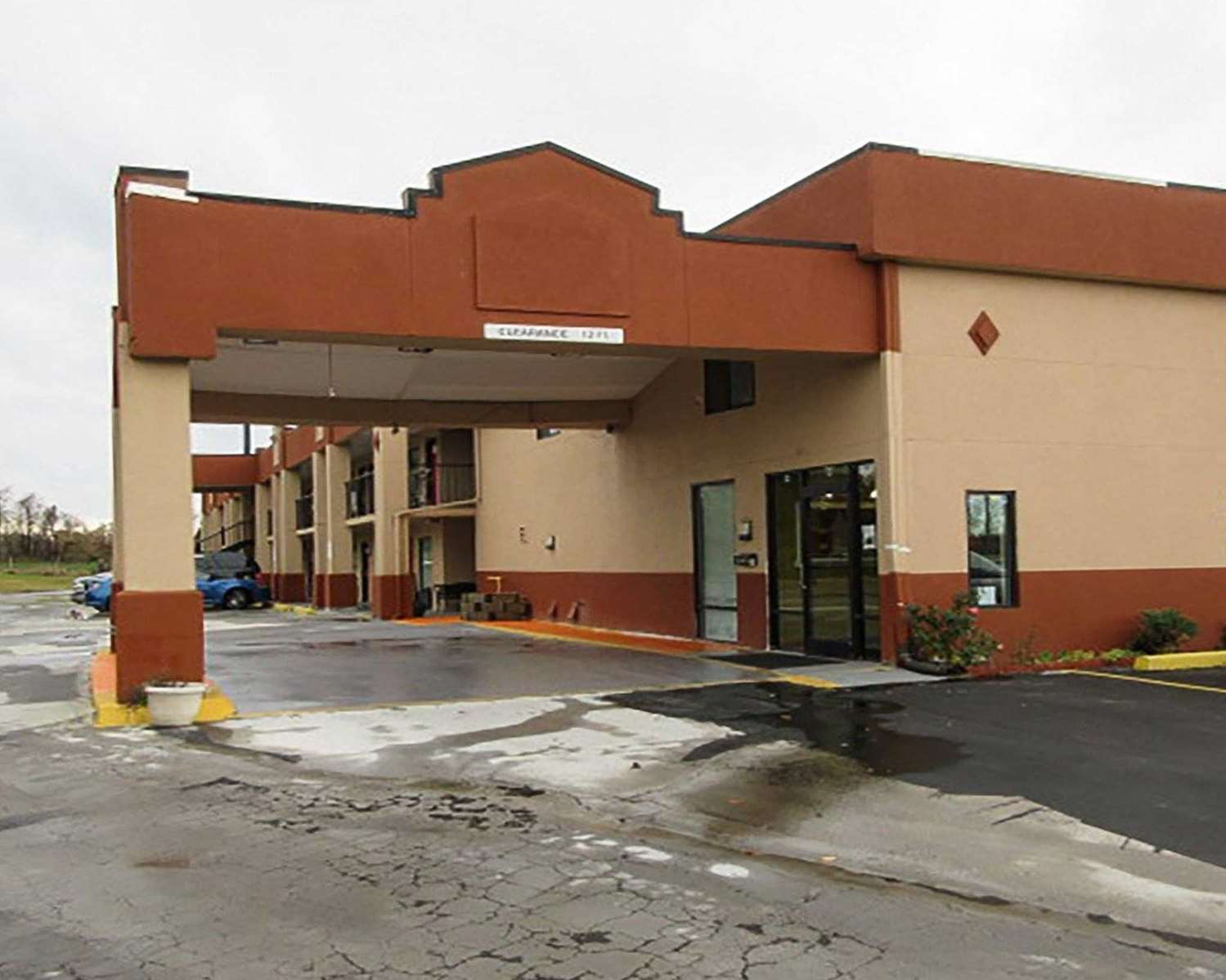 Americas Best Value Inn Brownsville West Tennessee 5/5