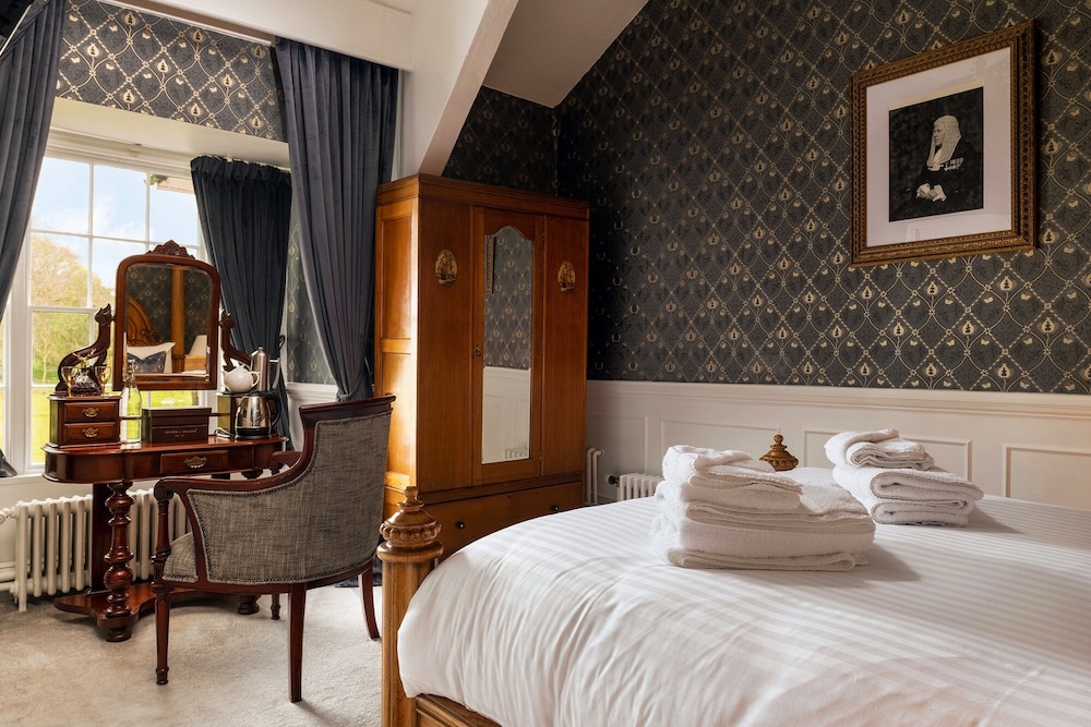 Plas Dinas Country House 7/50