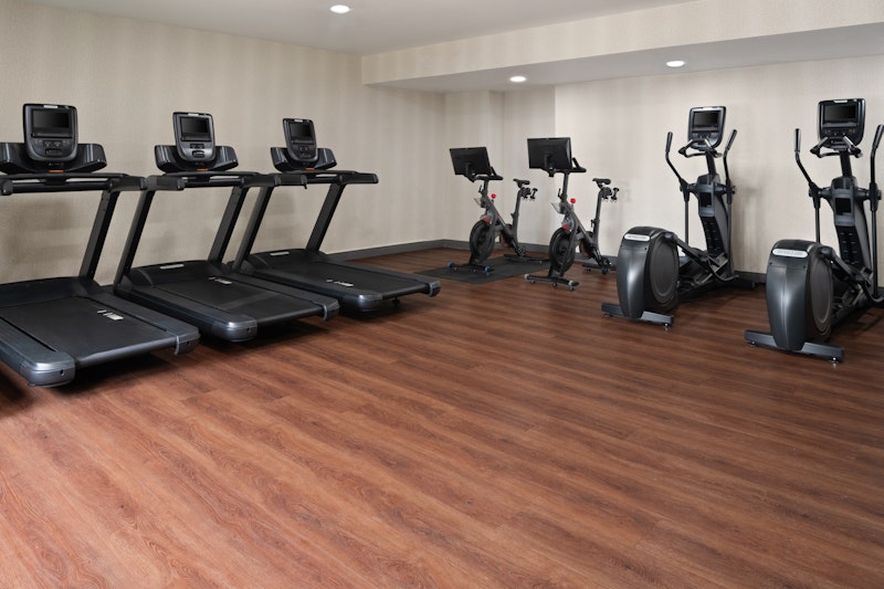 Hampton Inn Chambersburg 15/34