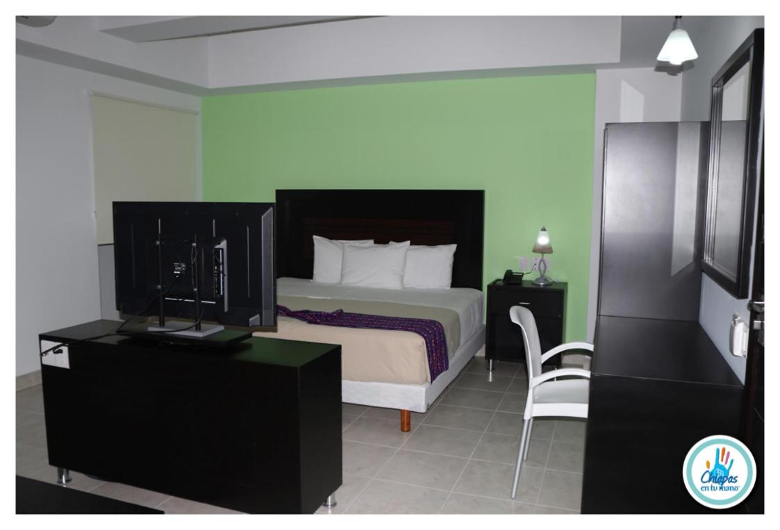 Hotel Parque Marimba 18/38
