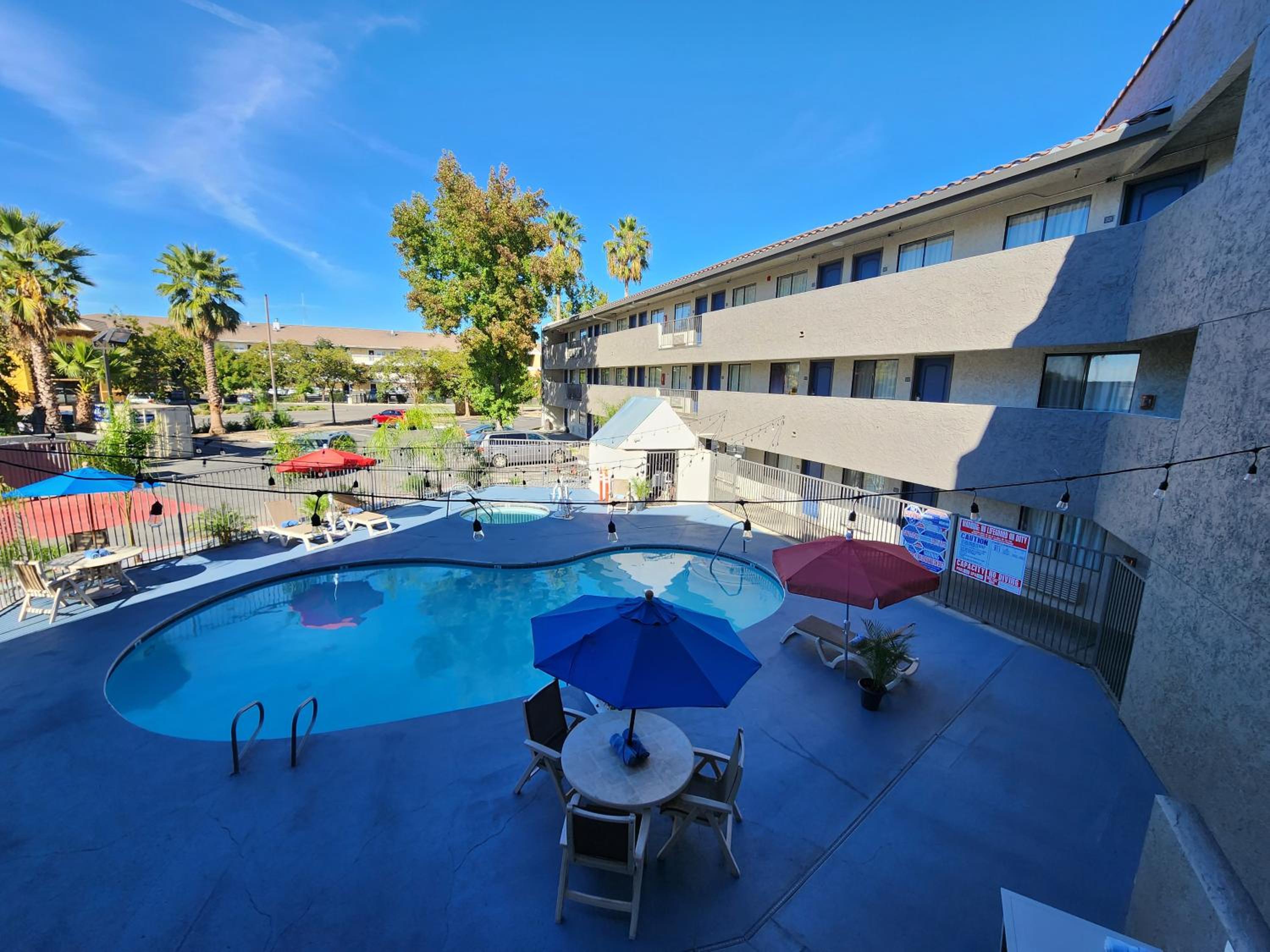 Motel6 Sacramento, CA – Natomas & SMF机场酒店(Motel6 Sacramento, CA – Natomas & SMF Airport) 图片4