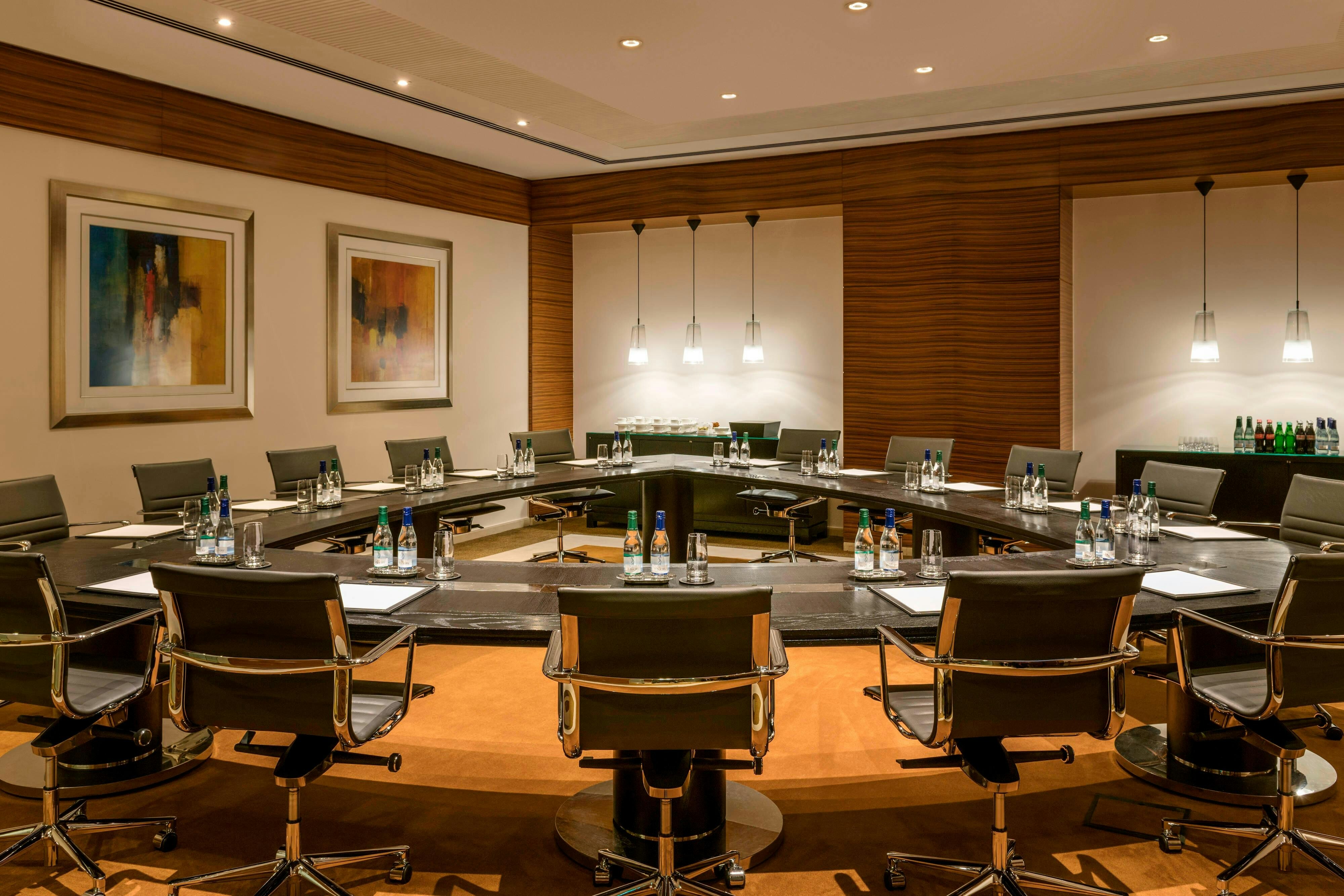 Grosvenor House a Luxury Collection Hotel Dubai 35/50