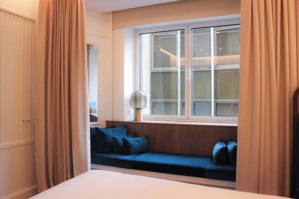 غرفة بريميوم مفردة بسرير مزدوج، Only YOU Hotel Valencia (ex Ayre Astoria Place) 8/10