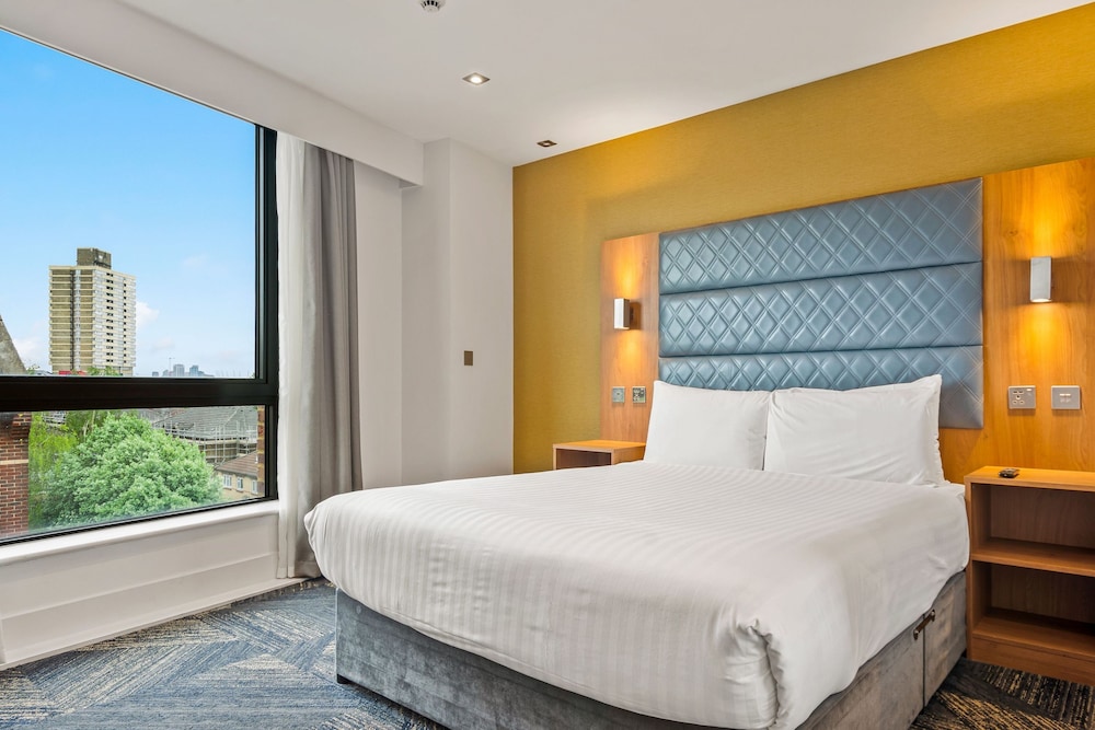 2 Bedrooms, Liberty, 2 Double Beds