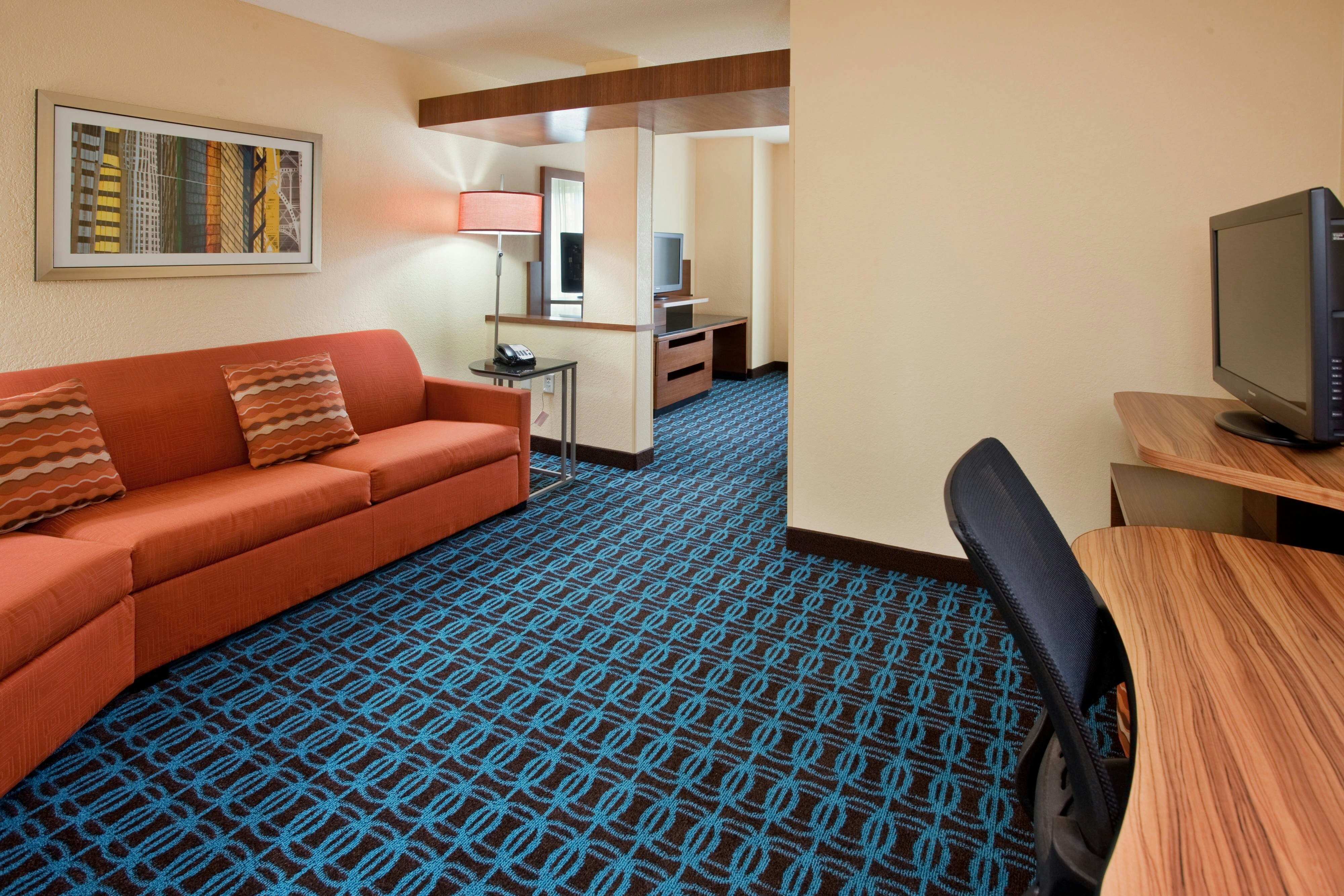 Fairfield Inn & Suites San Antonio Downtown/Market Square 16/22