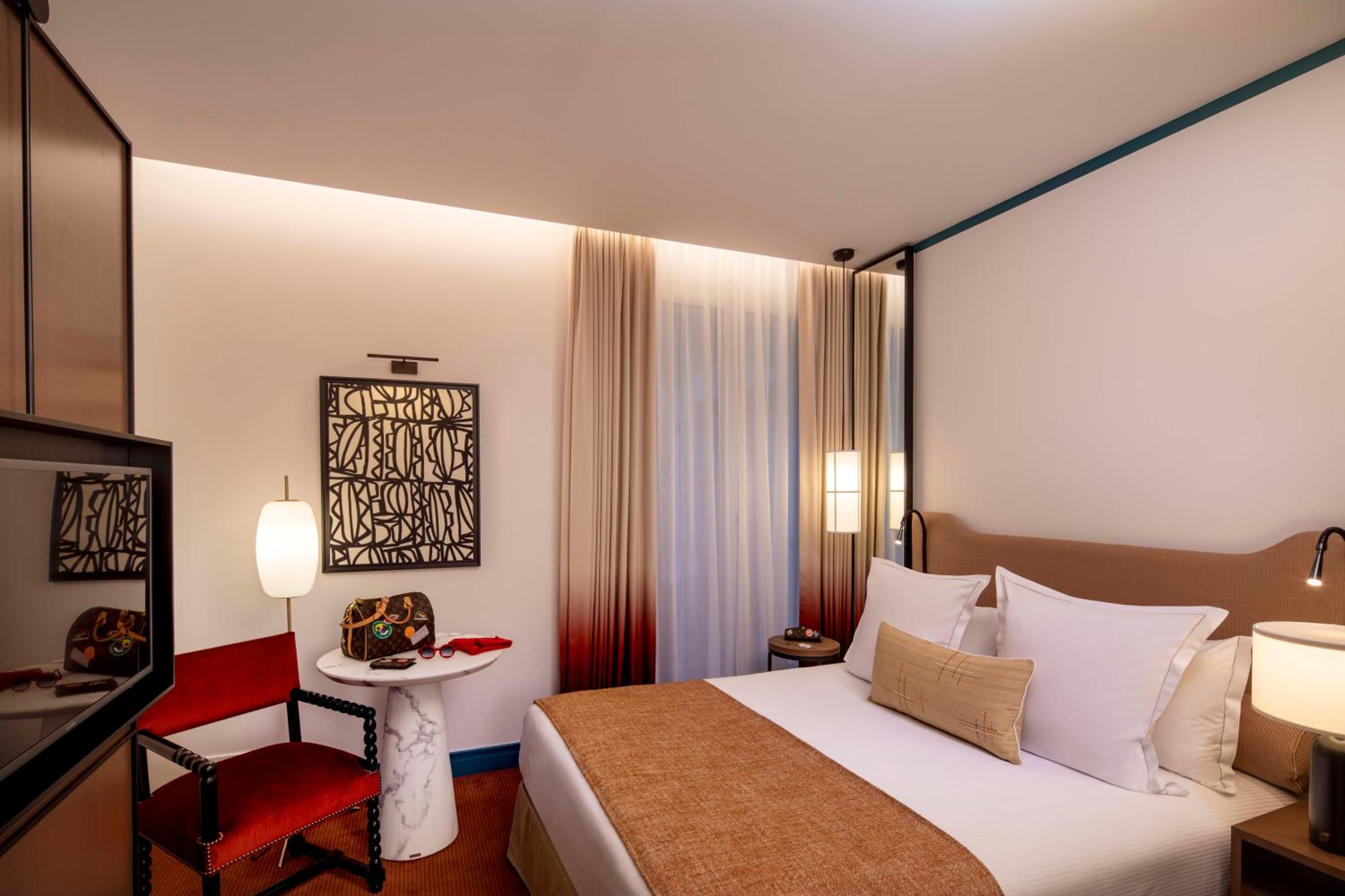 Spa, Executive, Double Bed