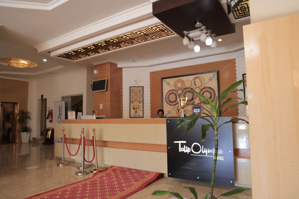 Tolip Olympia Hotel 6/61