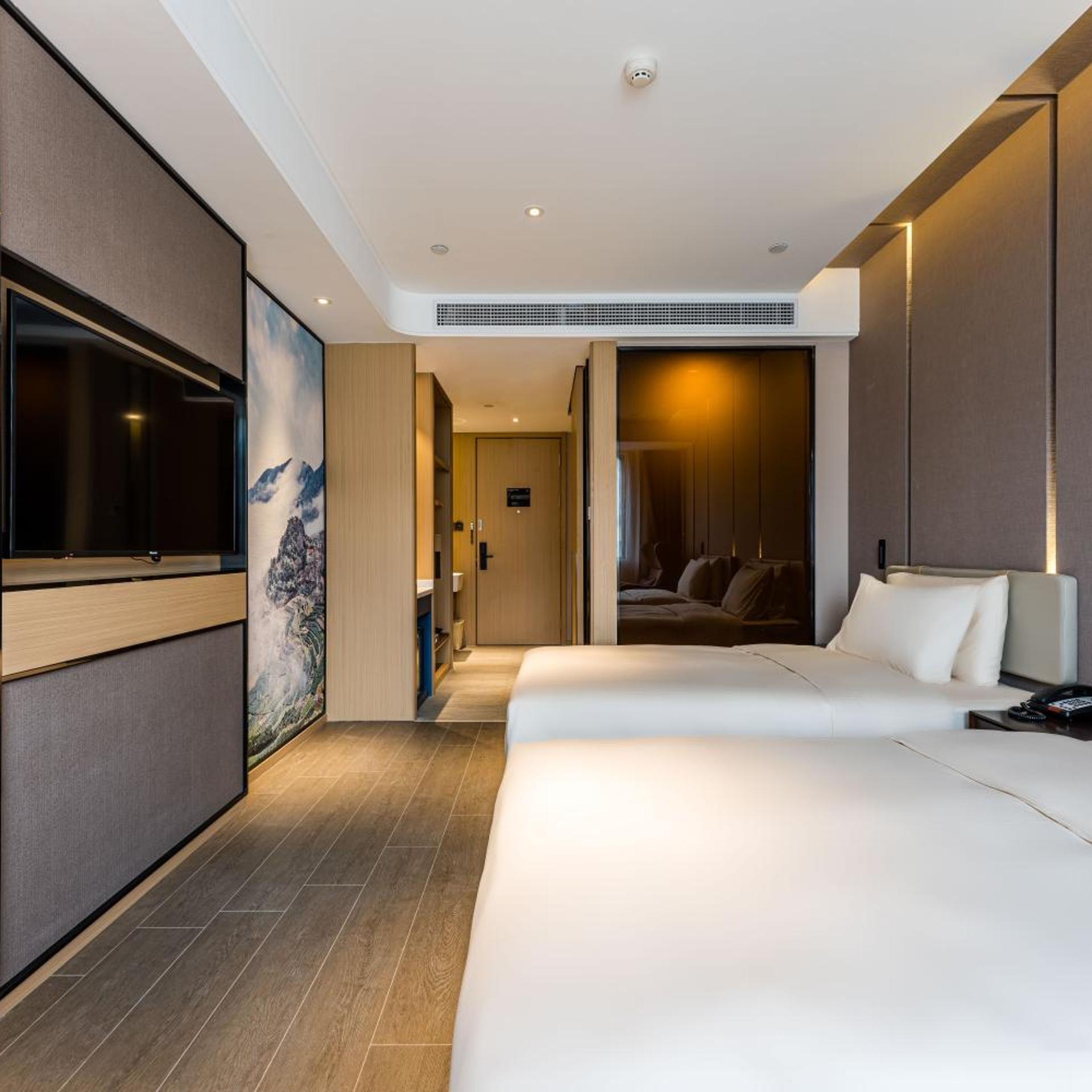 Shengzhou Atour Hotel 18/35