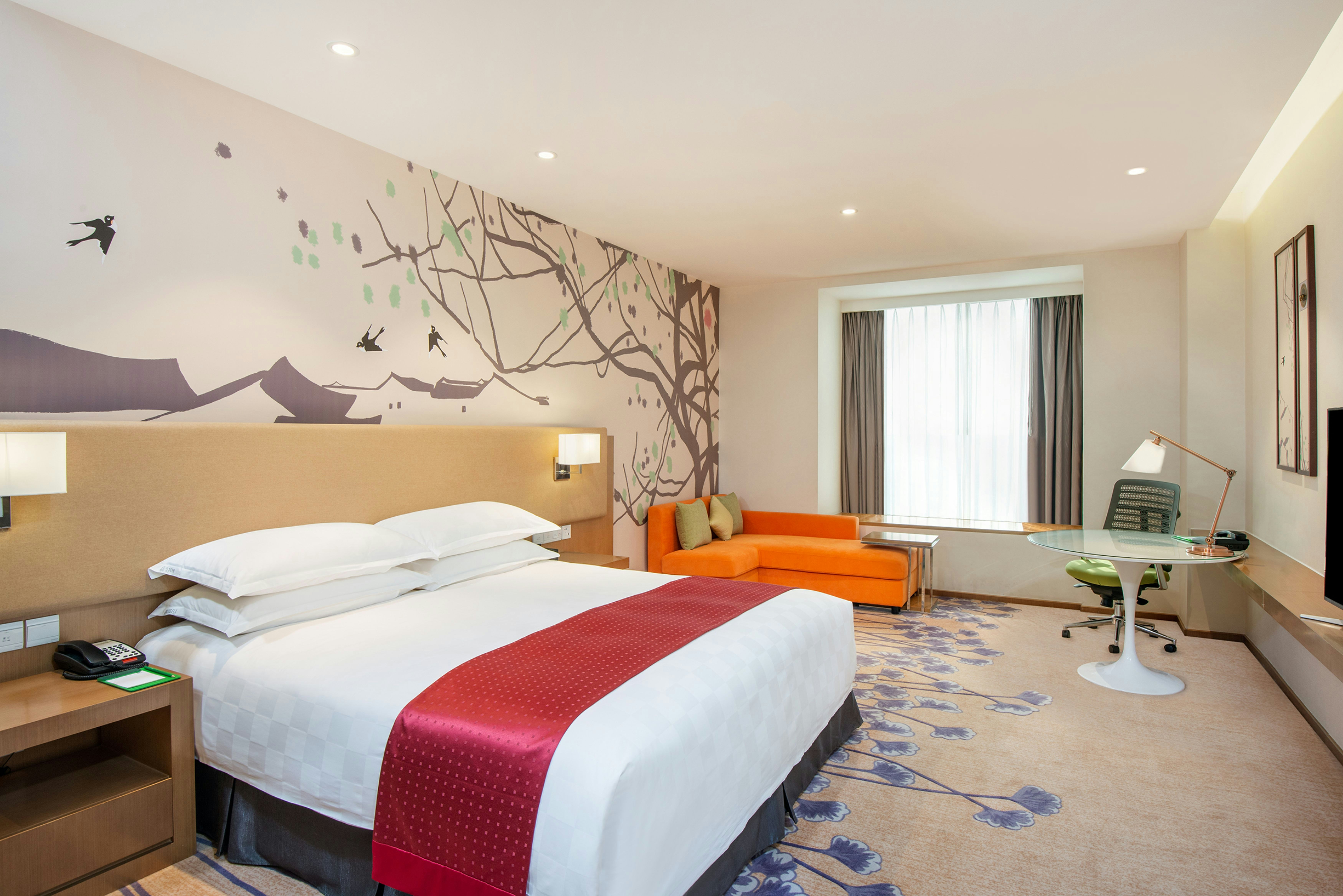 Holiday Inn Chengdu High-Tech Center 13/44