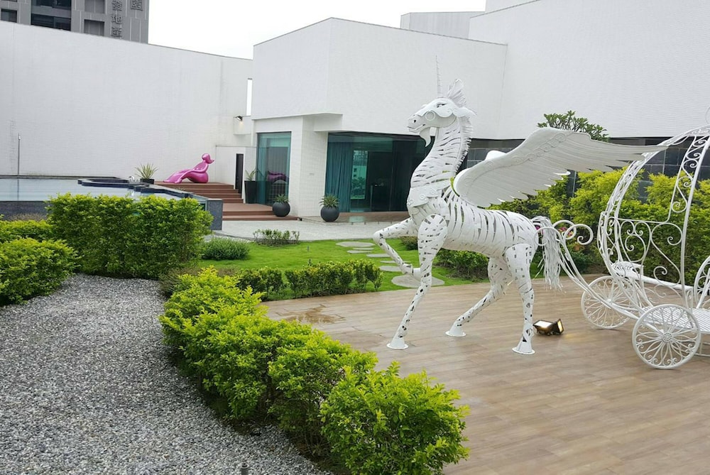 All-Ur Boutique Motel - Xin-Jhung Branch 40/50
