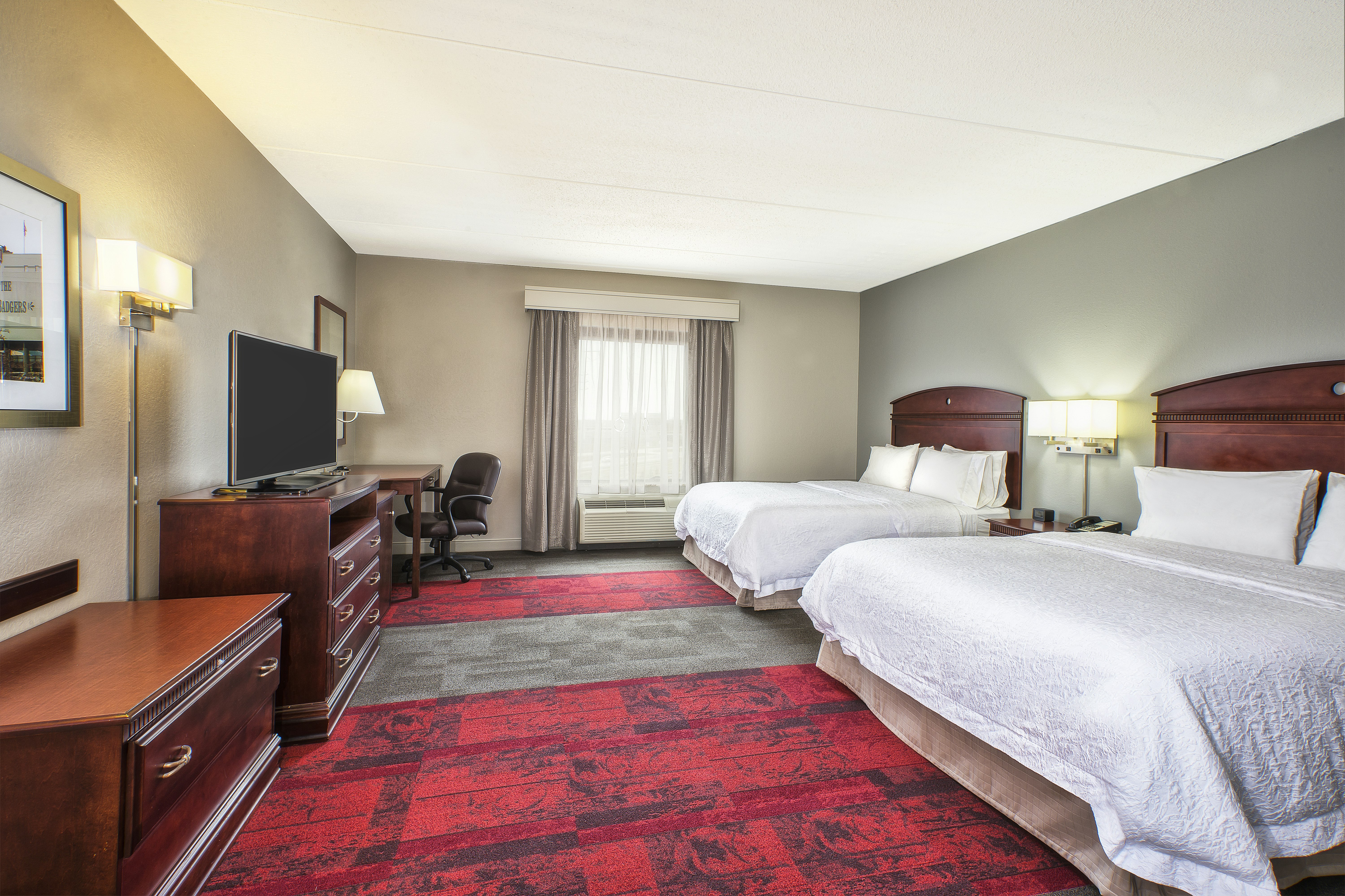 ROOM, 2 QUEEN BEDS, ACCESSIBLE