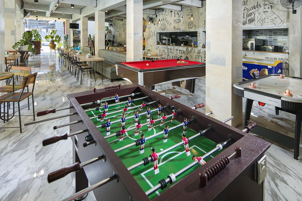 Graha Socio Hotel 5/56