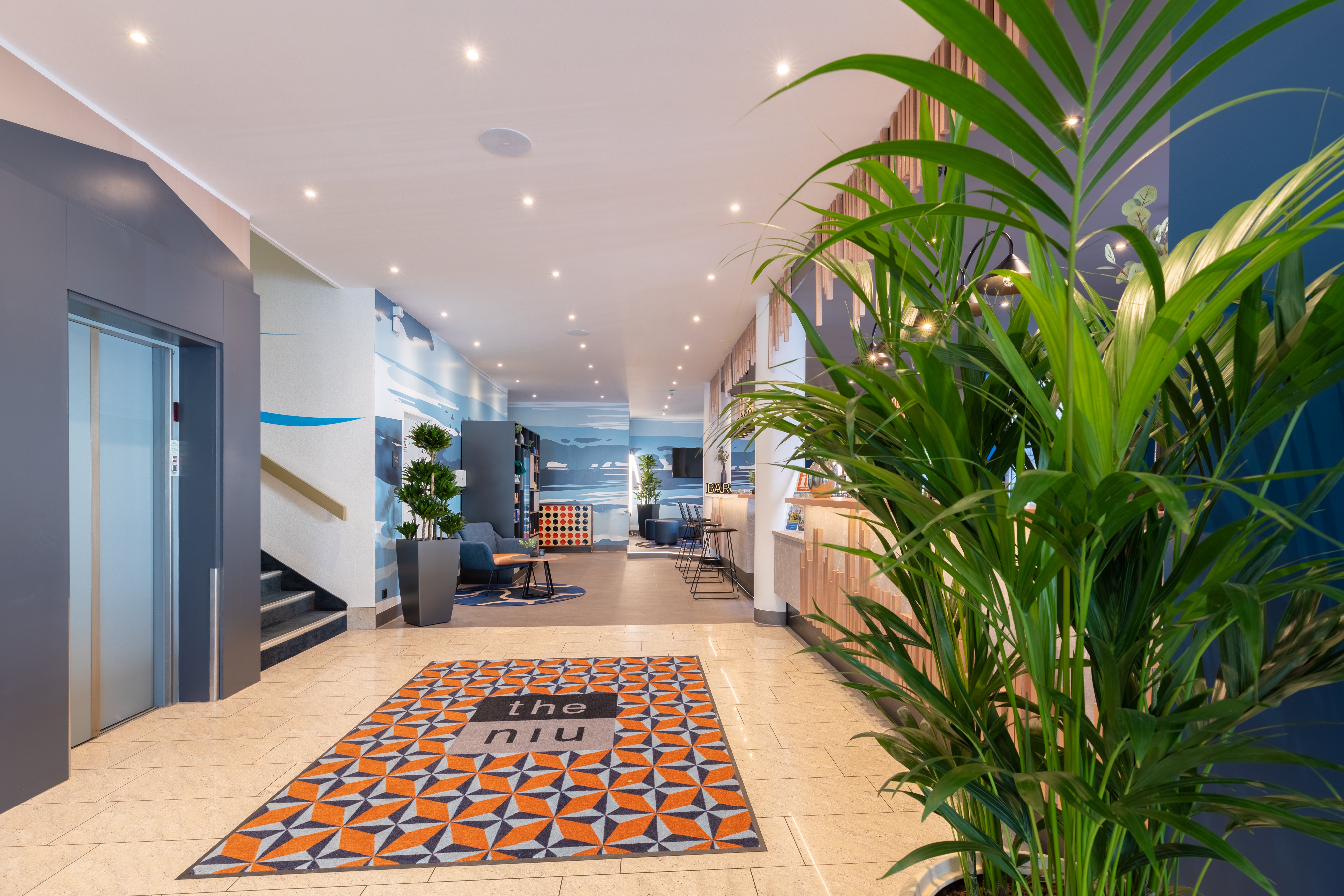 Holiday Inn - The Niu, Stream Monchengladbach 6/71