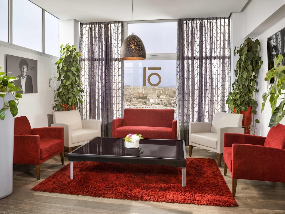 Movenpick Hotel Casablanca 30/45