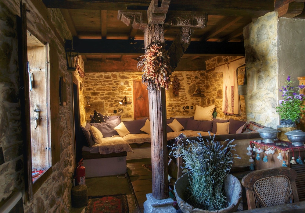 Terrace Houses Sirince - Fig, Olive and Grapevine 29/48
