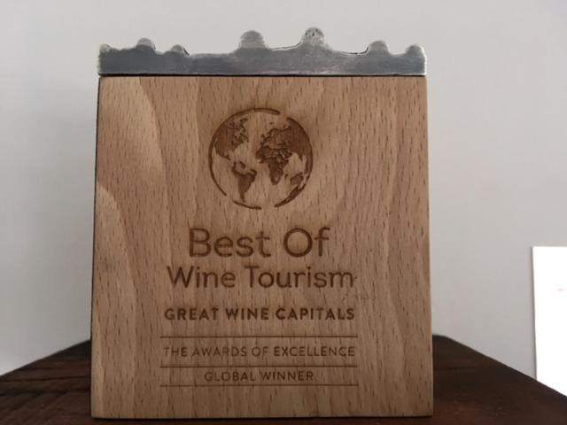 Hotel Boutique BC Wine Casablanca 18/50