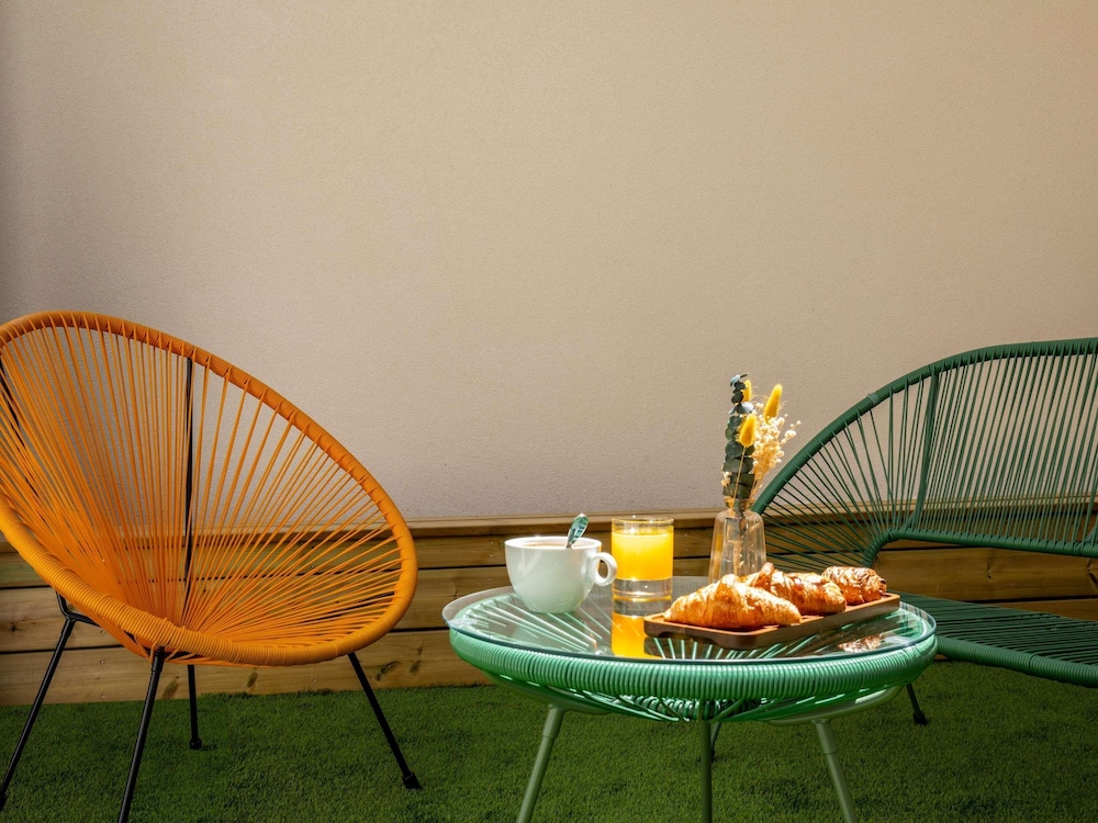 Ibis Styles Paris Jardin de la Villette 38/53