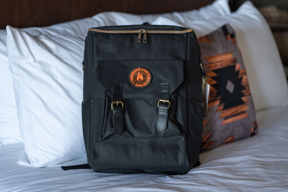 Campfire Hotel 25/50