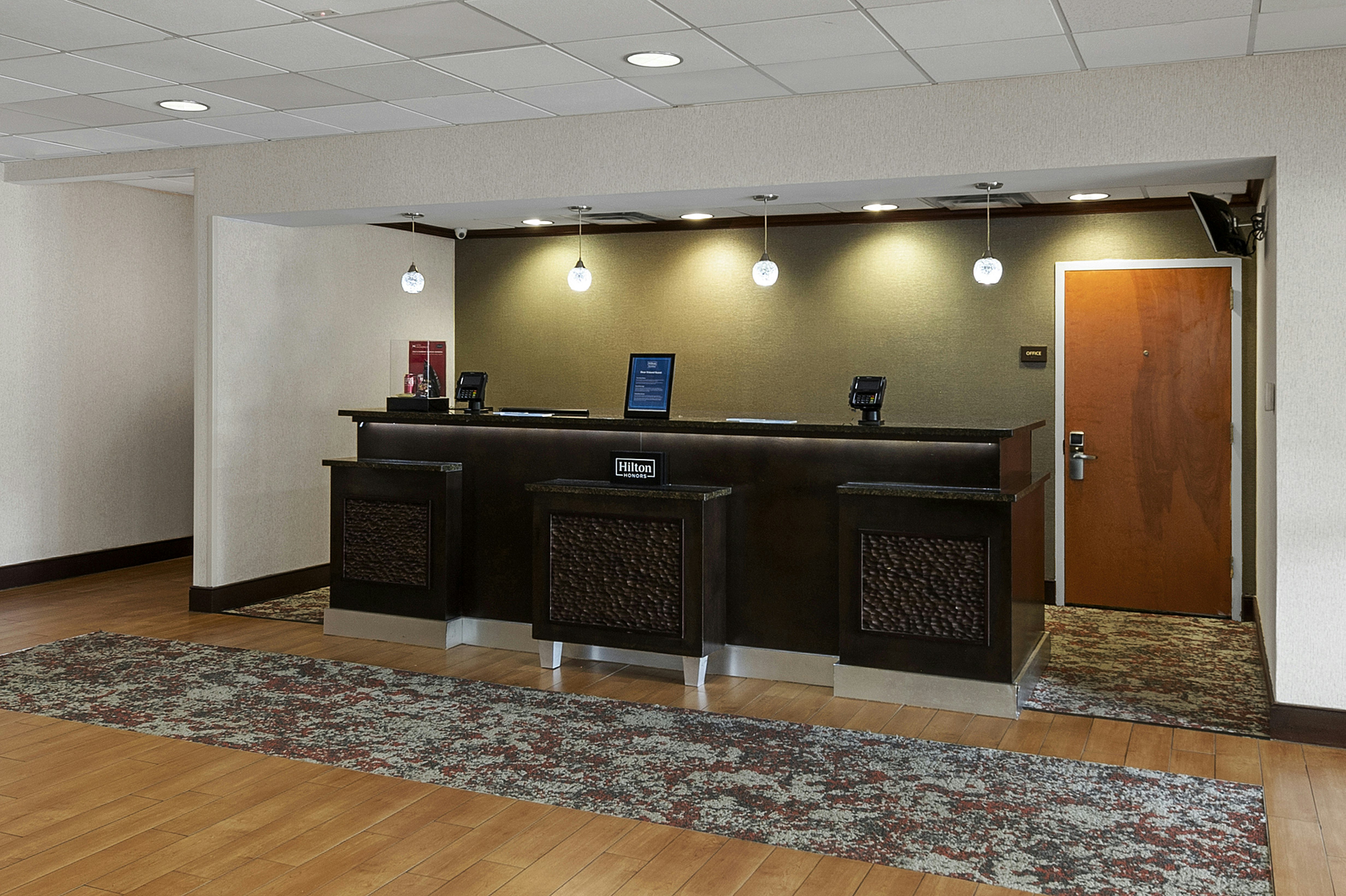 Hampton Inn Nanuet 4/41