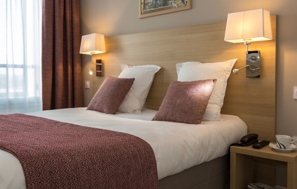 Appart'酒店Odalys城市Nantes Cite des congres(Appart'hotel Odalys City Nantes Cite des congres) 图片3