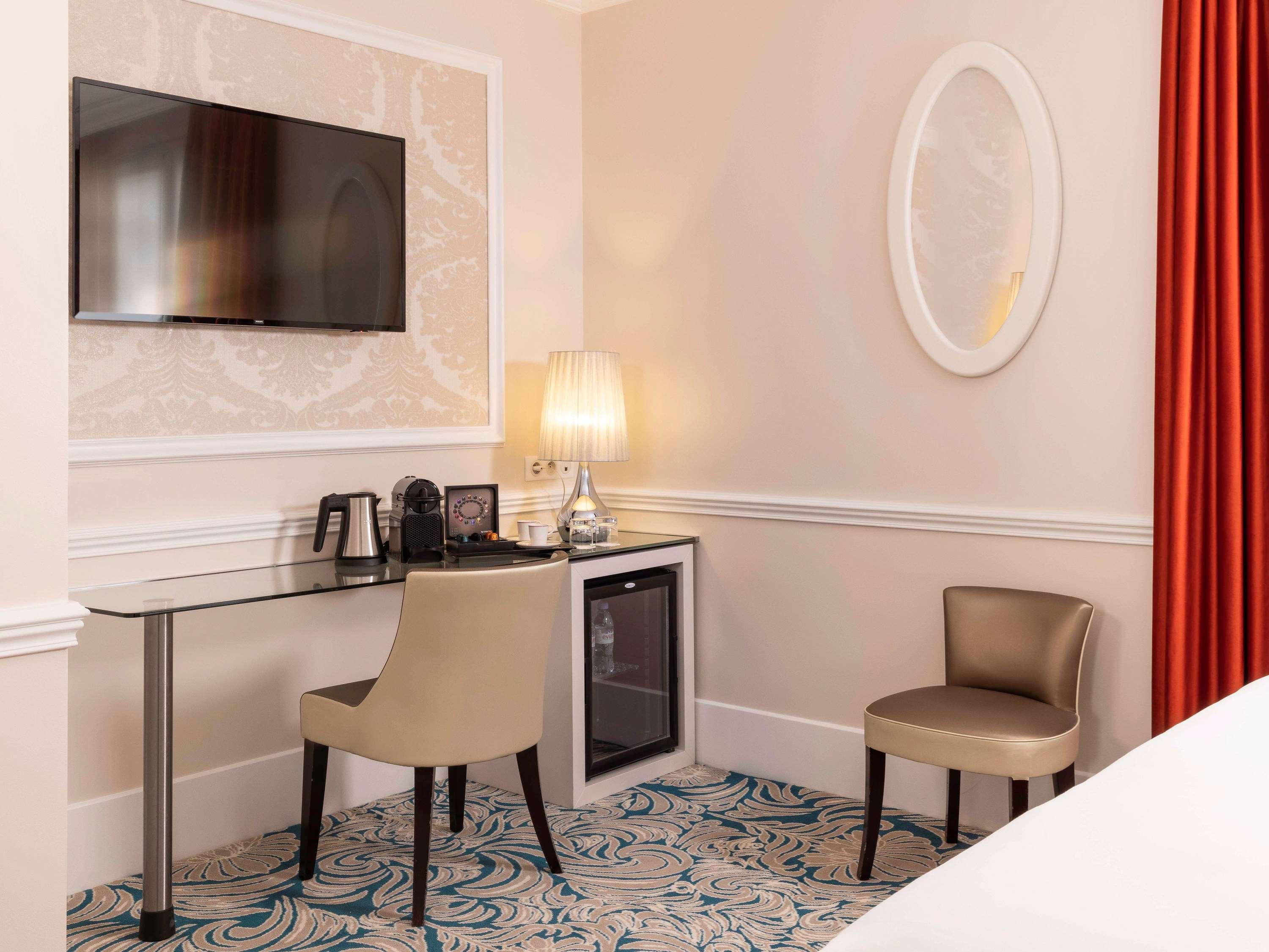 Mercure Paris La Sorbonne Saint Germain des Pres Hotel 38/50