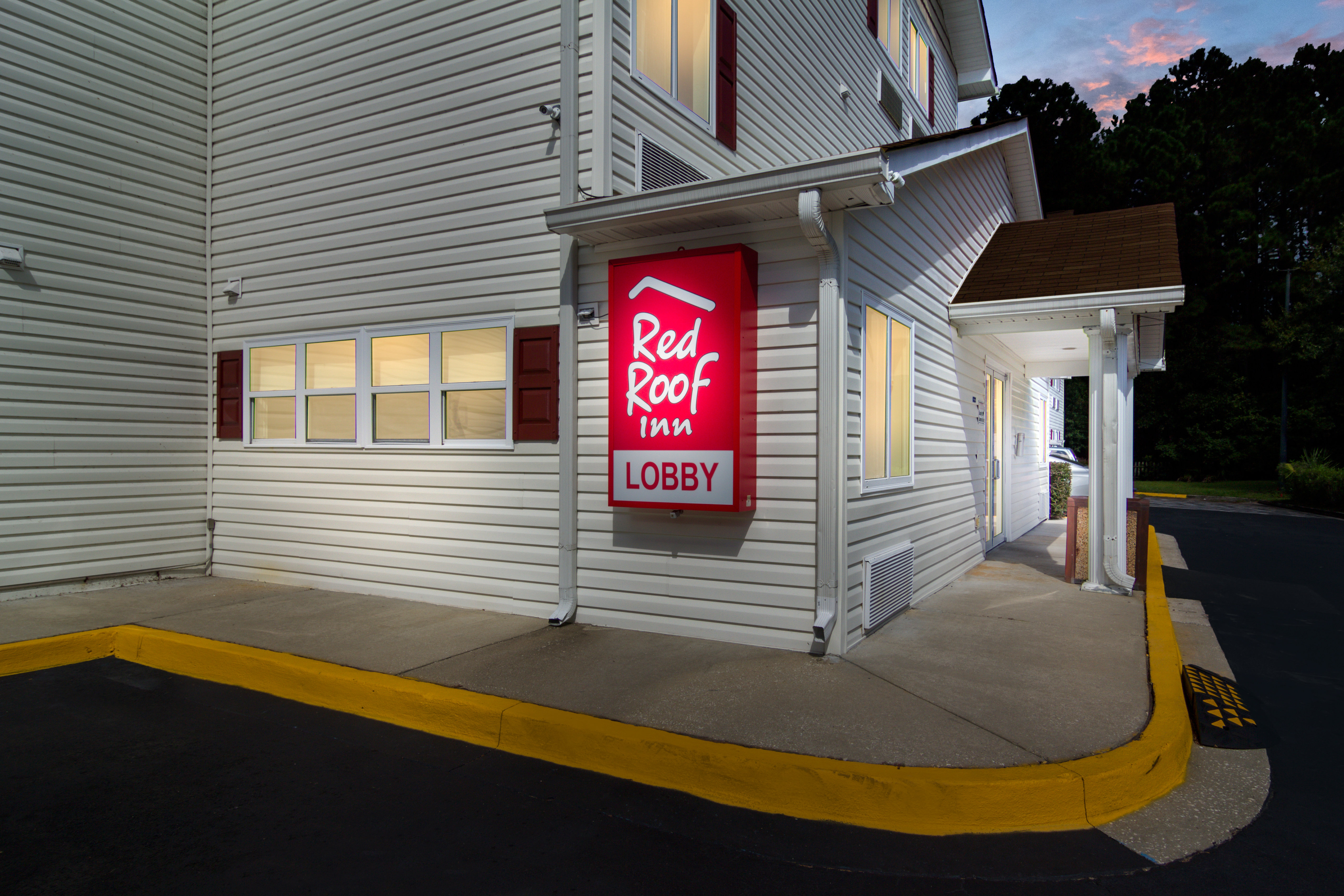 Red Roof Inn Darien I 95 26/29