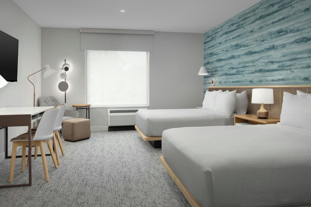 TownePlace Suites by Marriott Jacksonville Mayport 15/50