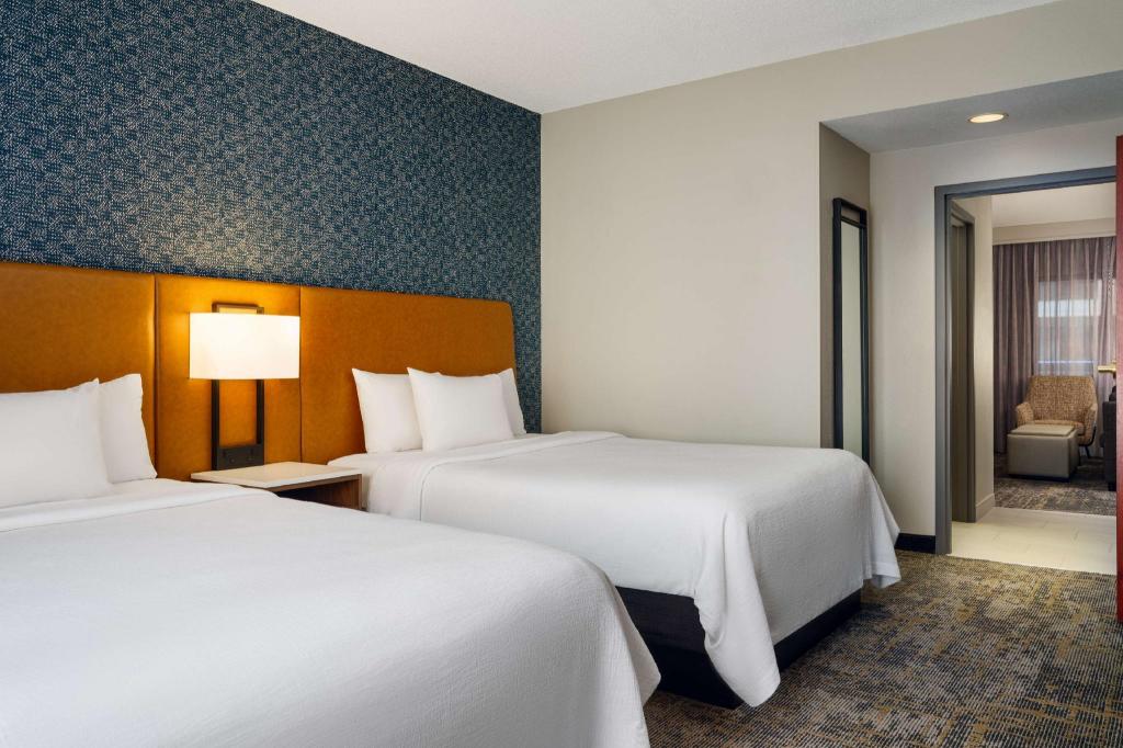 PURE, WELLNESS, SUITE, 2 QUEEN BEDS, ACCESSIBLE