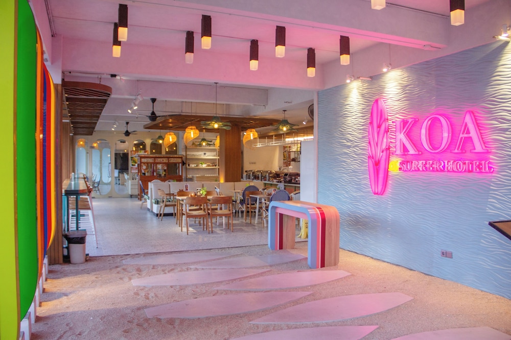 Koa D Surfer Hotel 42/50