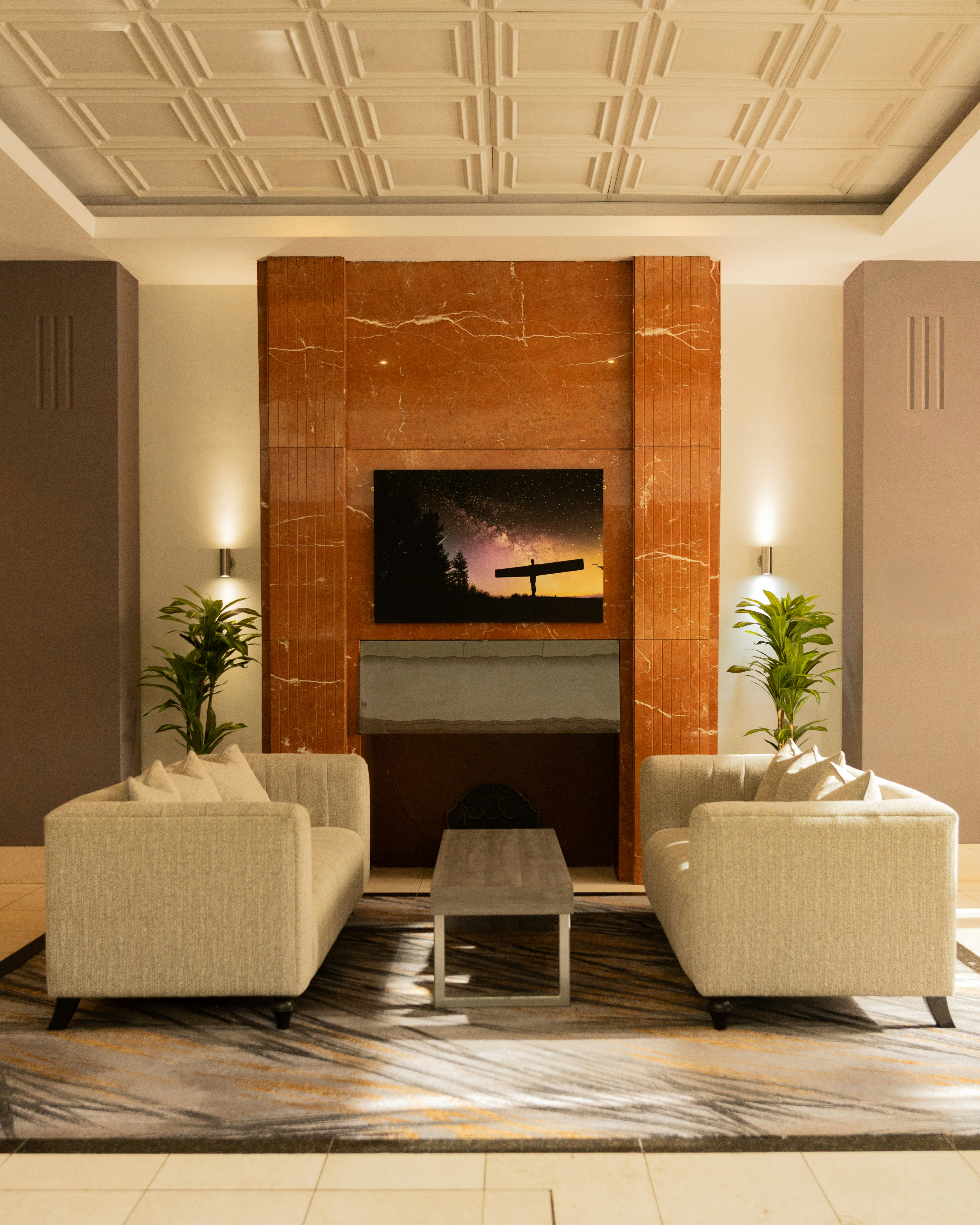 Copthorne Hotel Newcastle 8/58
