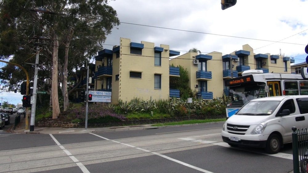 Pathfinder Motel 39/50