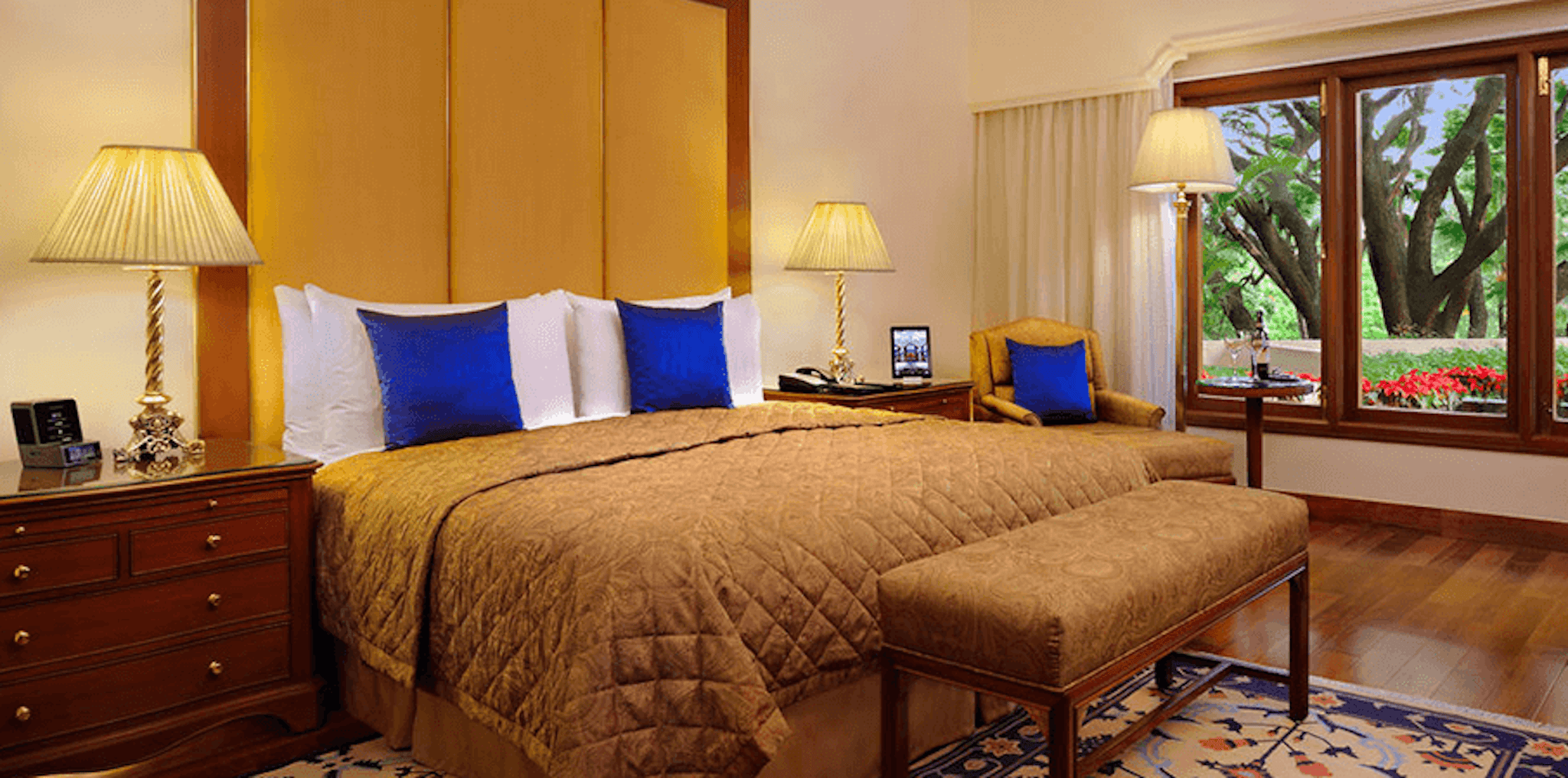 古尔冈欧贝罗伊酒店(THE OBEROI GURGAON) 图片2