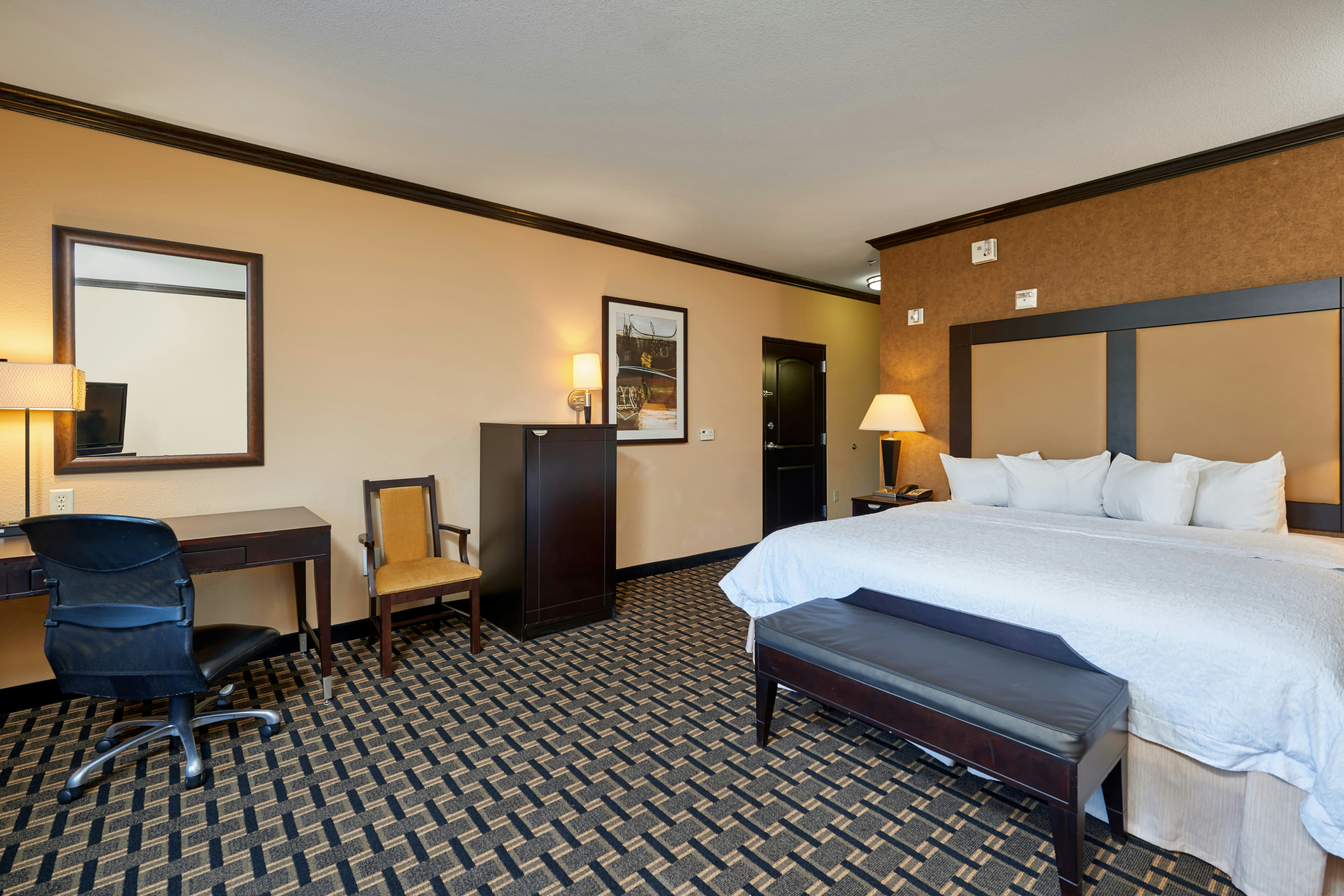 Room, King Bed