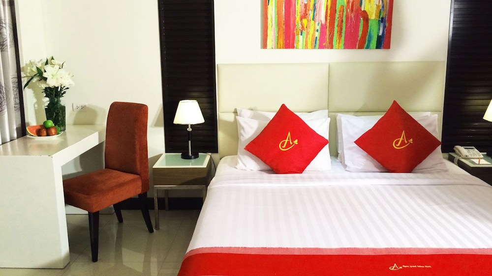 Ayara Grand Palace Hotel 11/52