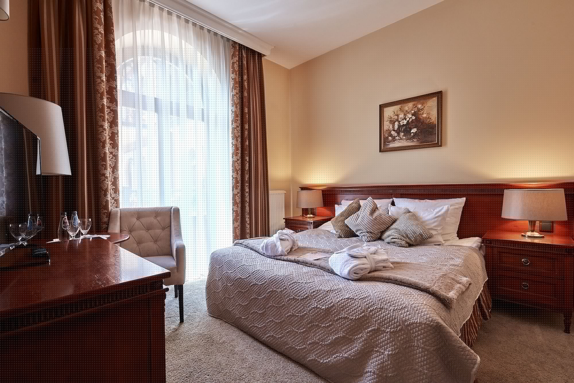 STANDARD, TWIN BEDS