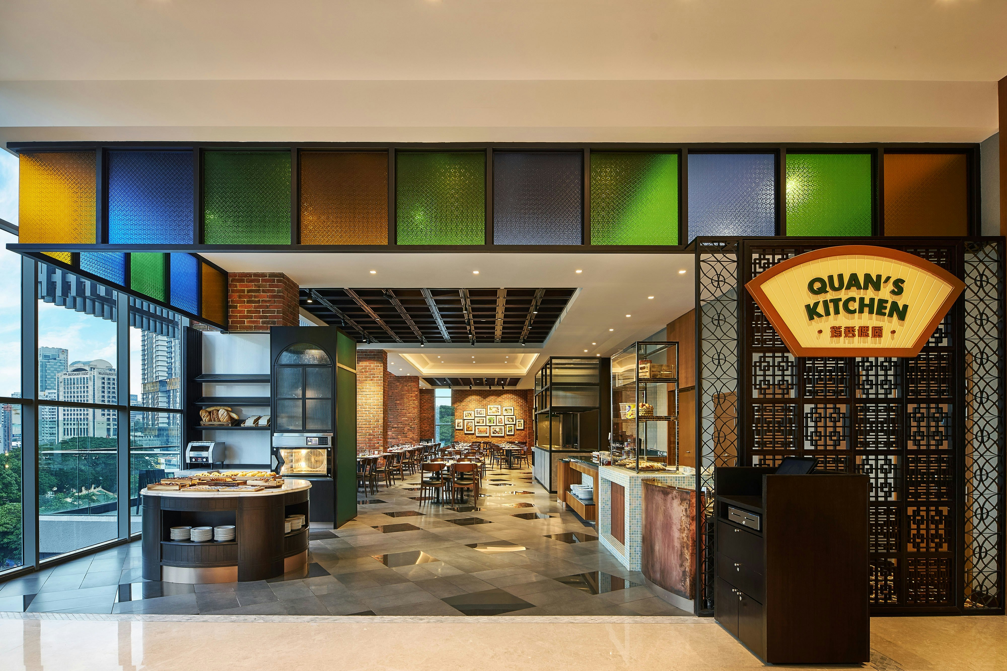 Four Points By Sheraton Kuala Lumpur Chinatown in KUALA LUMPUR