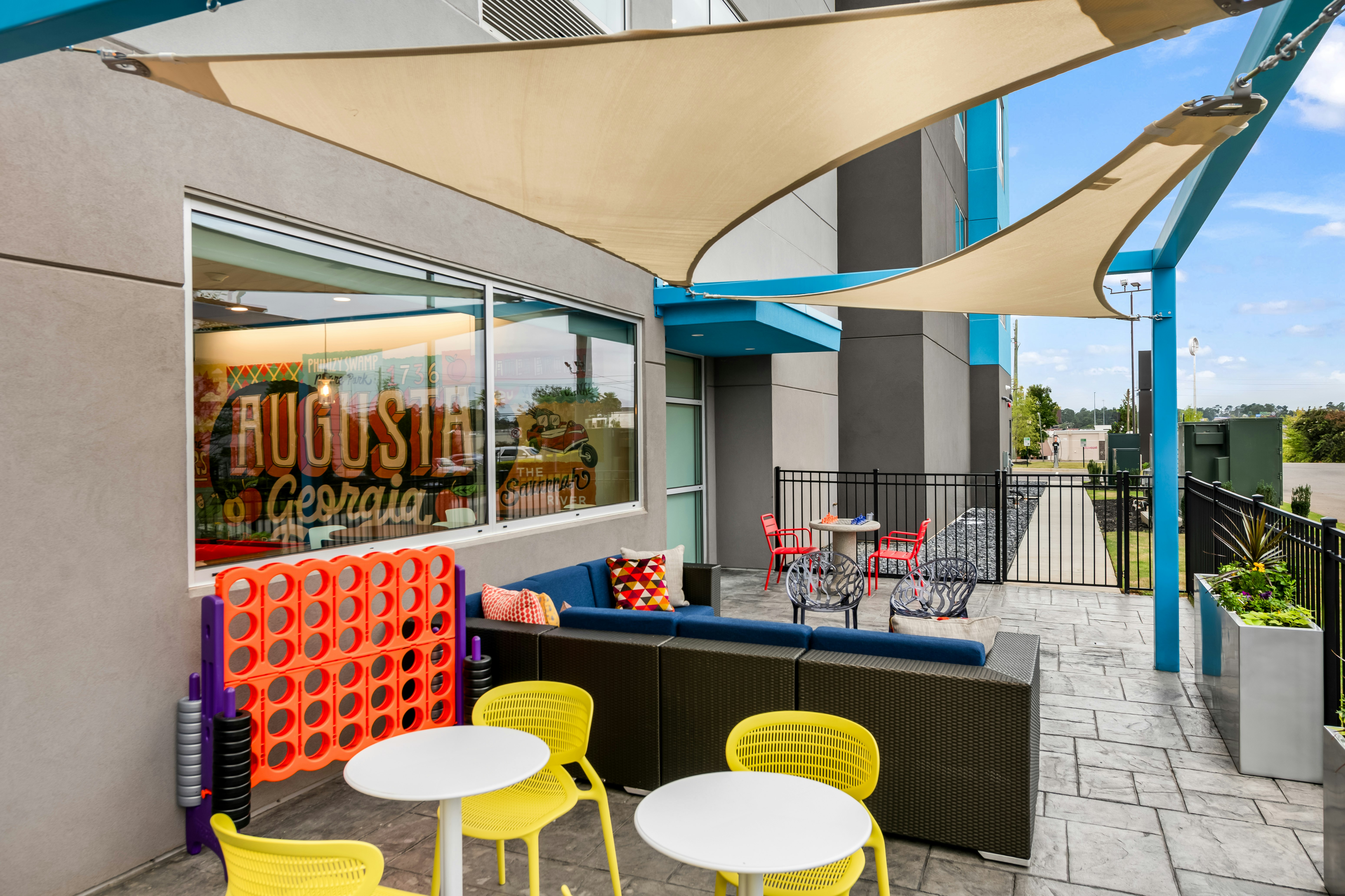 Tru by Hilton Augusta Washington Road 49/64