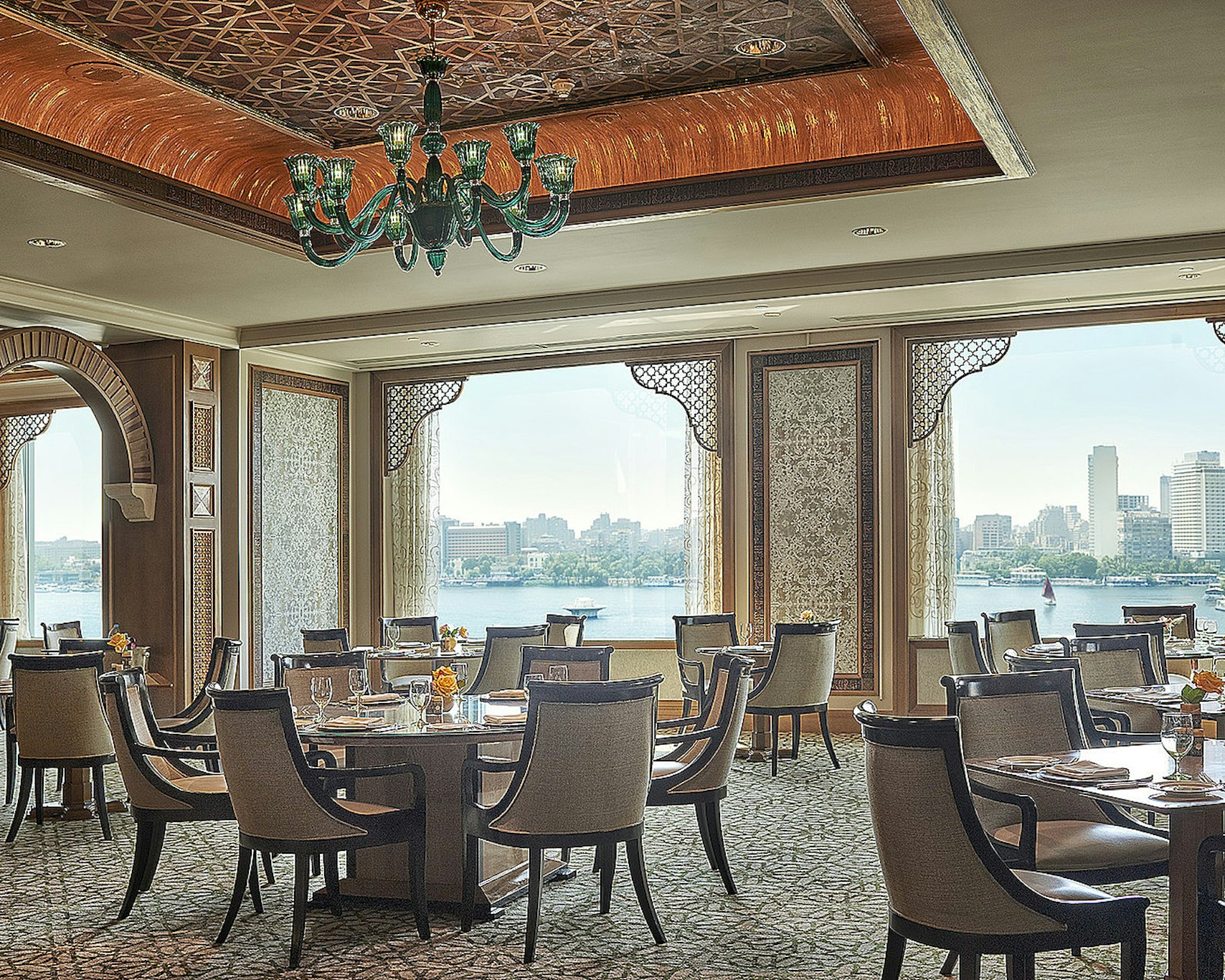 Four Seasons Hotel Cairo at Nile Plaza 15/16