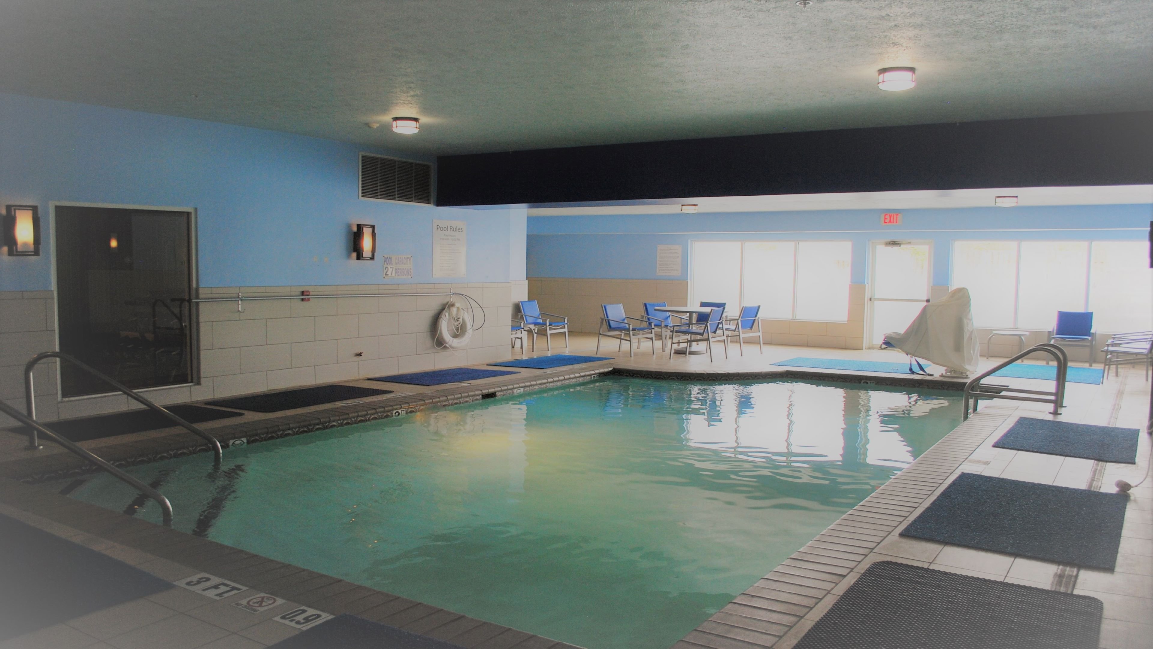 Holiday Inn Express Suites Indianapolis North Carmel An Ihg Hotel 15/21