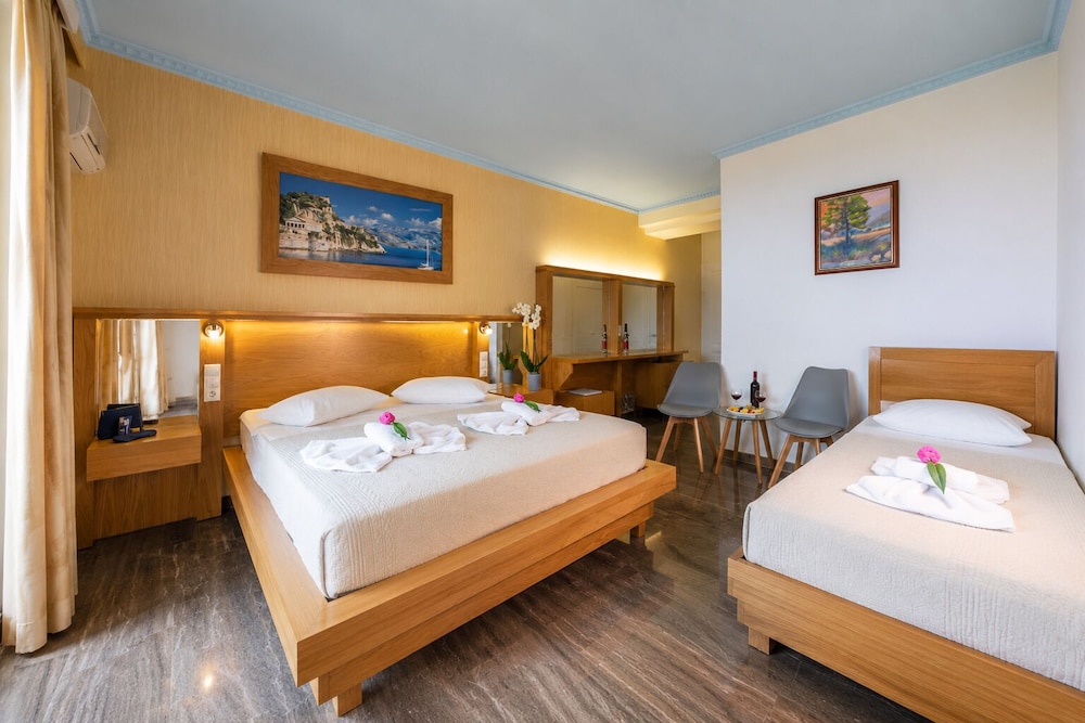 Lido Corfu Sun Hotel 4 Stars All-inclusive 13/50