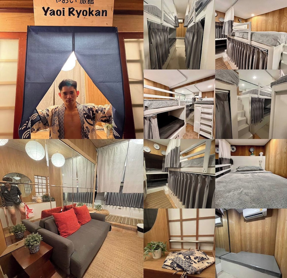Blu Cabin Ari Stylish Gay Poshtel 59/73