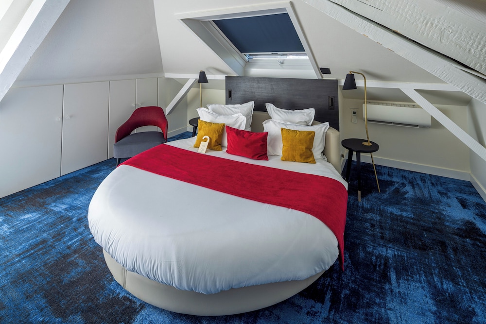 Spa, Deluxe, King Bed