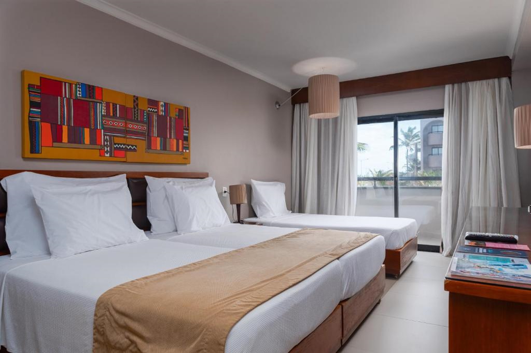 Apartment, Triple