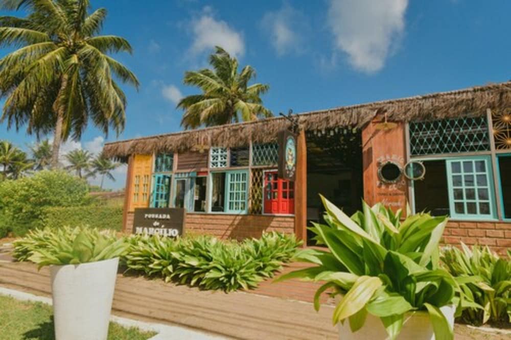 Ecocharme Pousada Do Marcilio in FERNANDO DE NORONHA