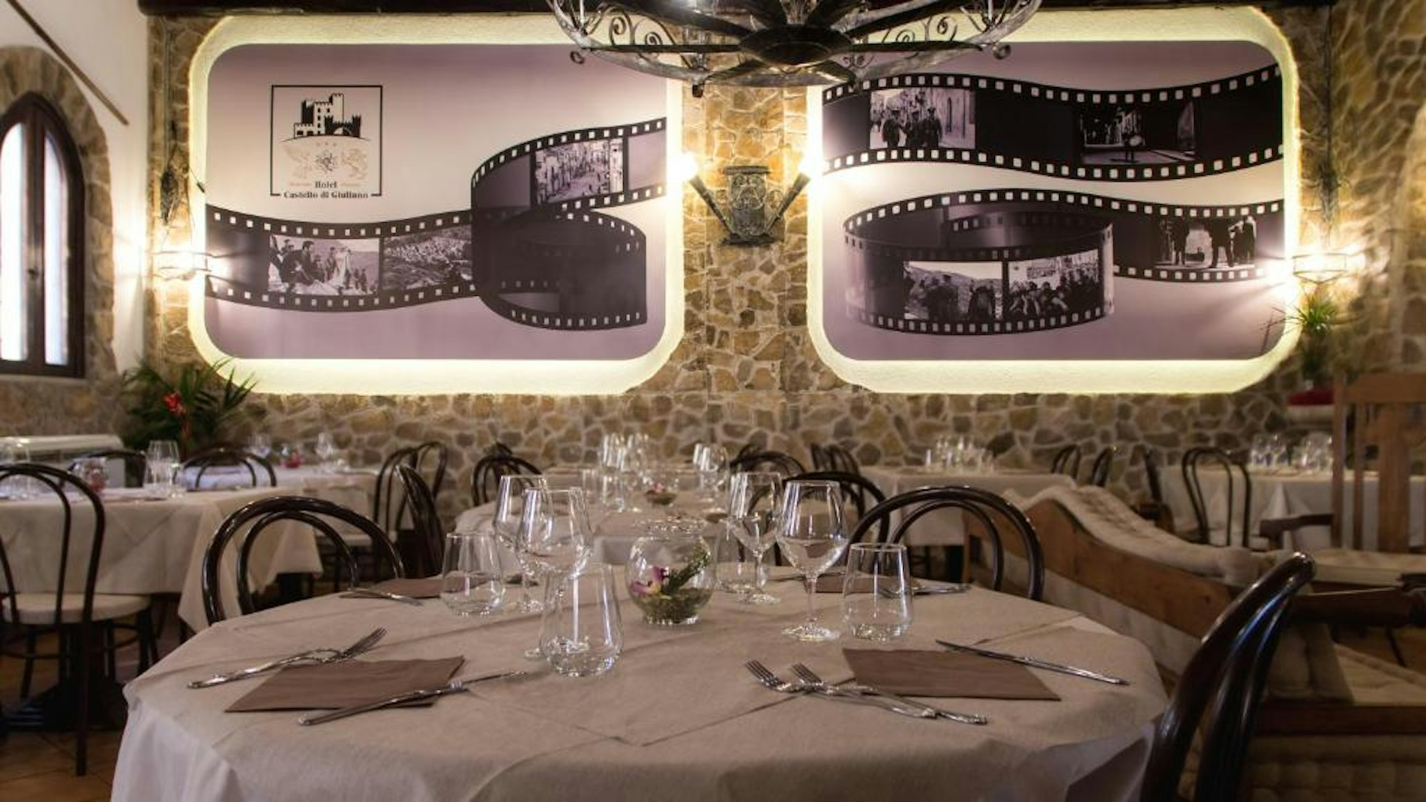 Hotel Castello Di Giuliano 35/48