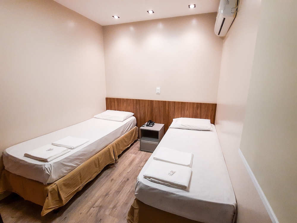 Hub Hotel Ex Hotel Sete Cidades Express 35/48